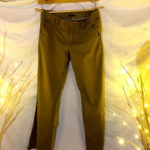 Gap khakis long